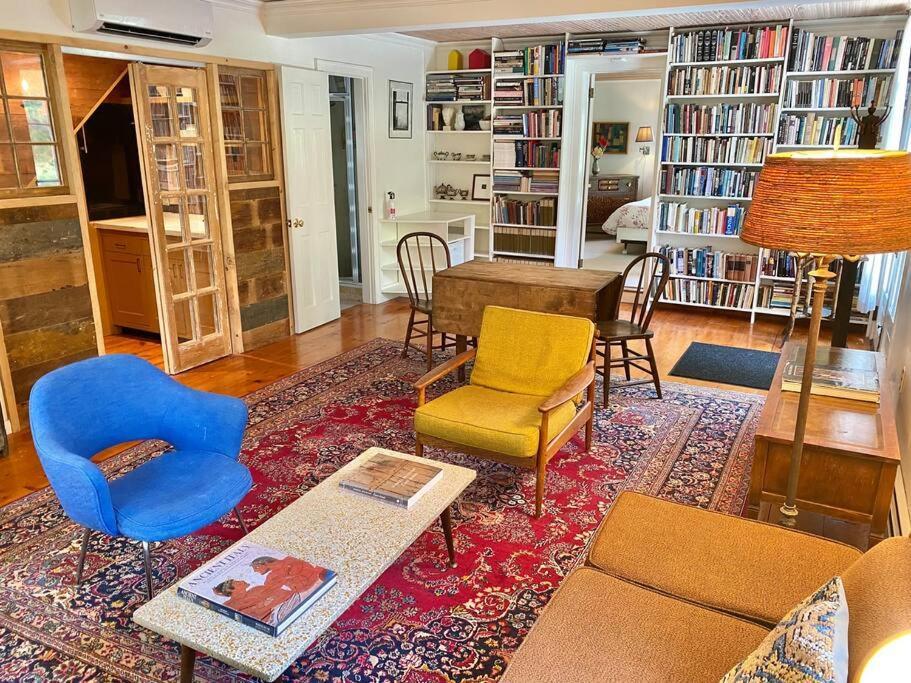 The At Barn & Bike Appartement