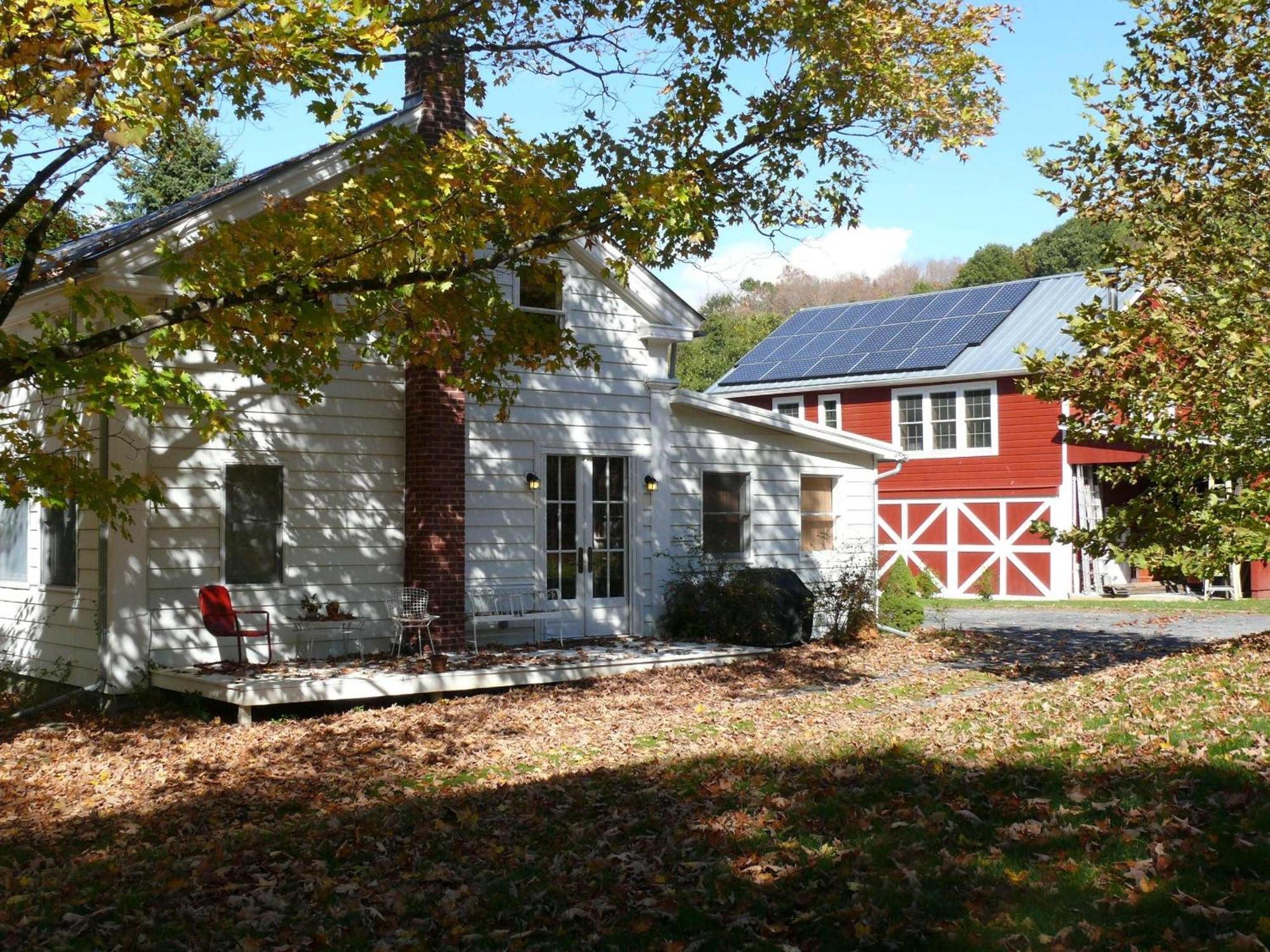 The At Barn & Bike *